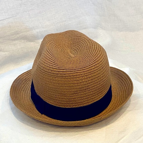 Tan Fedora hat - Picture 2 of 7